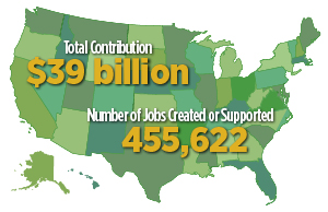 New NAFSA Economic Impact Analysis: International students contribute $39 Billion to the U.S Economy