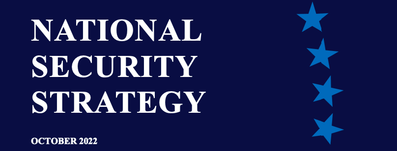 What the Biden National Security Strategy Means for Exchanges