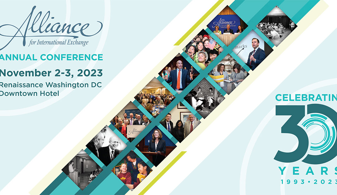 A Note from the Executive Director: Join us at the 2023 Annual Conference!